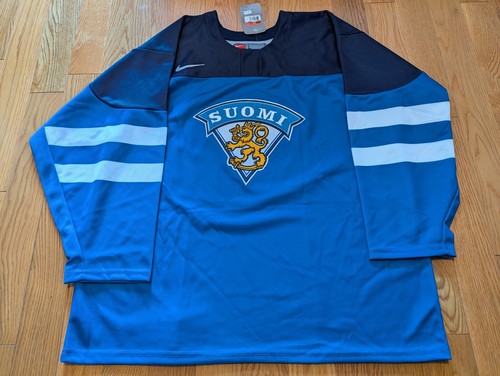 Team finland suomi nike - team,