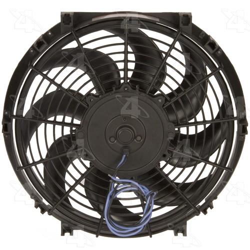 Engine cooling fan - engine,