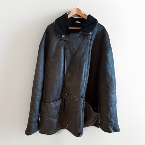 Vintage french shearling - french,