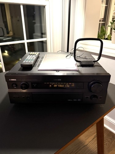 Yamaha v2500 a v - yamaha, 7.1