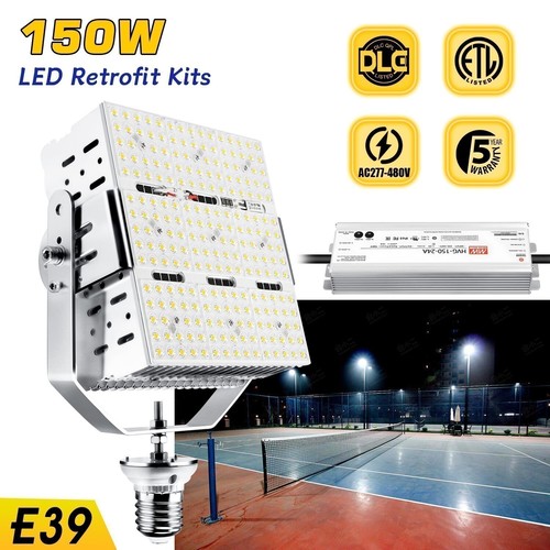 150w led retrofit kits - kits, shoebox