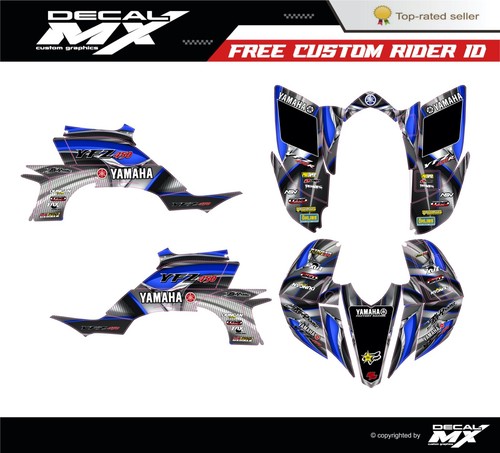 Fits yamaha yfz450 - yamaha, 2003