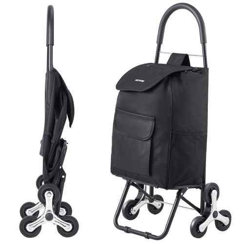 Vevor stair climbing cart - vevor,