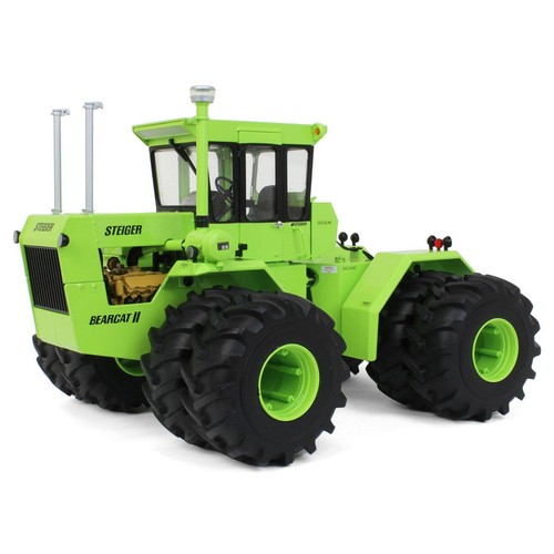 Ertl steiger bearcat - steiger,