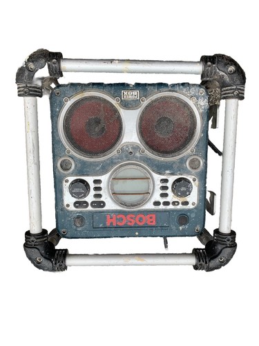 Bosch power box - power, jobsite