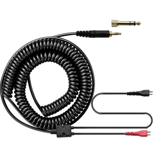 Coiled cable for sennheiser - for,