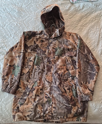 Mad dog wear camouflage lined - wear,