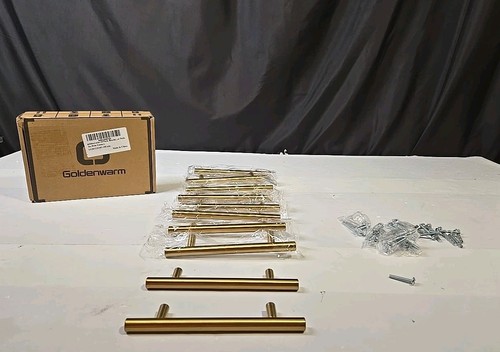 Handles 4 hole - pk, 4"