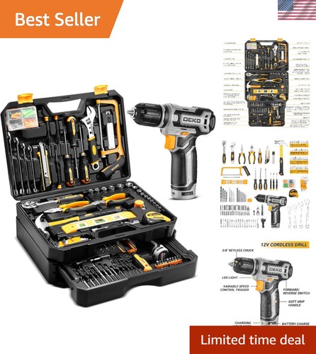 238 piece tool - tool, with