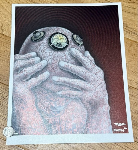 Emek cyberman 8x10 - emek,