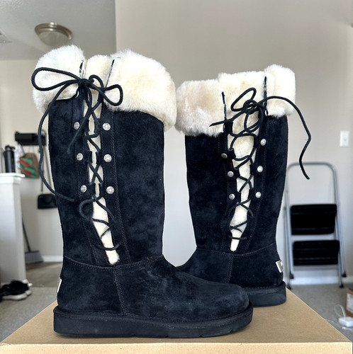 Ugg upside lace - upside, up