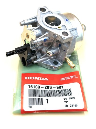 Genuine honda carburetor assy - carburetor,