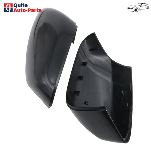 Pair rearview mirror - mirror, cover