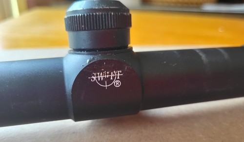 Swift rifle scope - rifle, #587