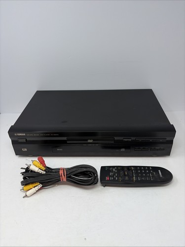 Yamaha s5270 dvd - yamaha,