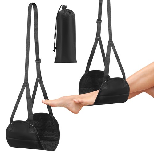 Airplane foot rest travel - foot,