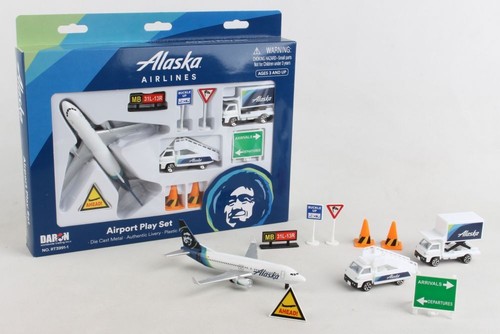 Airport playset alaska - playset,