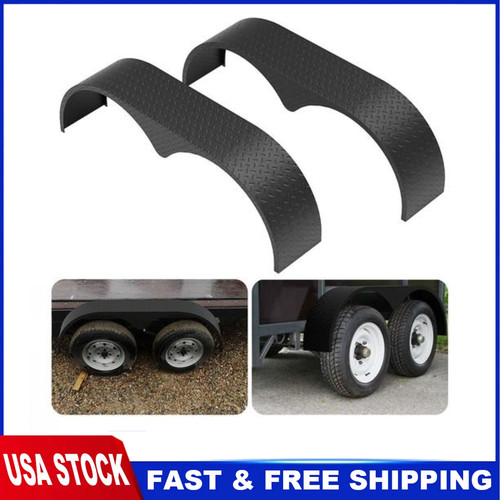 2pcs pair tandem double axle - 2pcs,