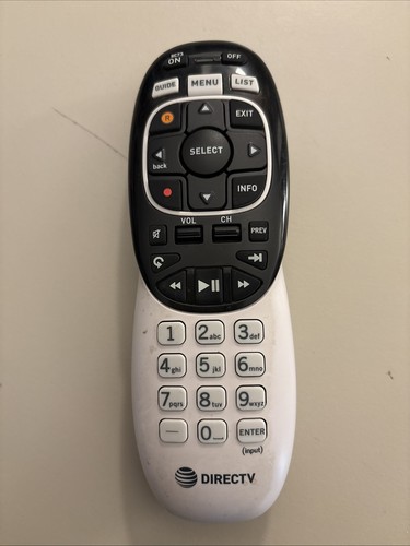 Directv rc73 universal remote - rc73,