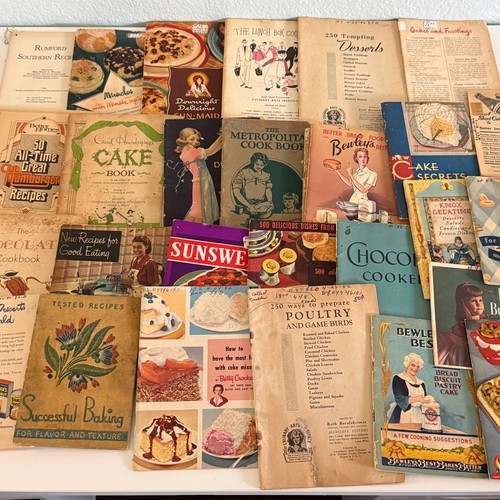 Lot vintage 30s 40s - 30s,