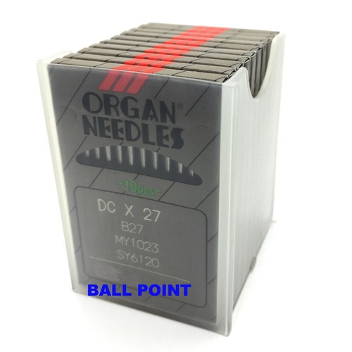 100 organ dcx27 - organ, ball-point