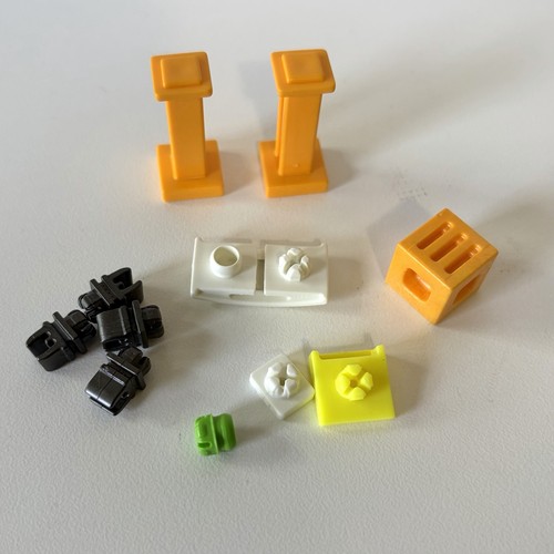 Lot playmobil system x - of,