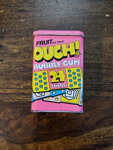 Vintage ouch bubble gum - ouch!,