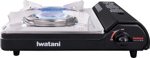 Iwatani cassette feu butane - cassette,
