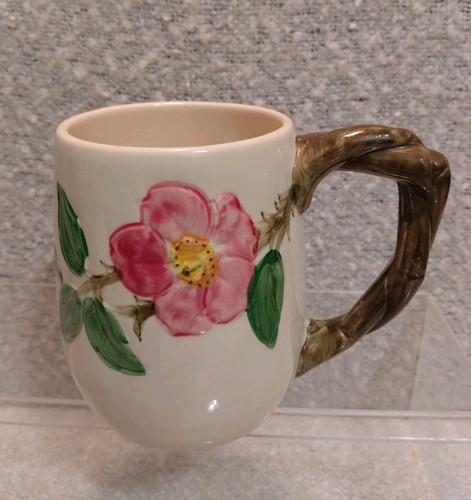 Desert rose - desert, backstamp)