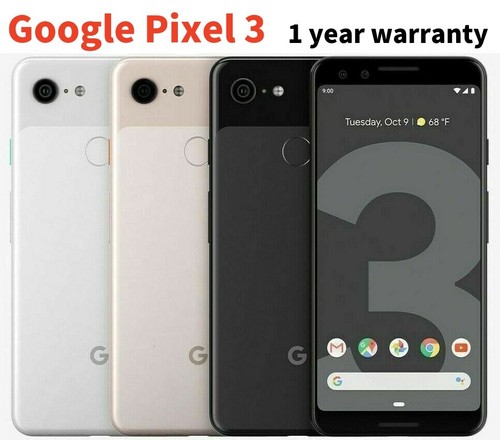 Google pixel 64gb 4gb - 3, 64gb+4gb
