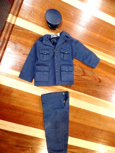 Vintage 1960 joe action - vintage, 1960's