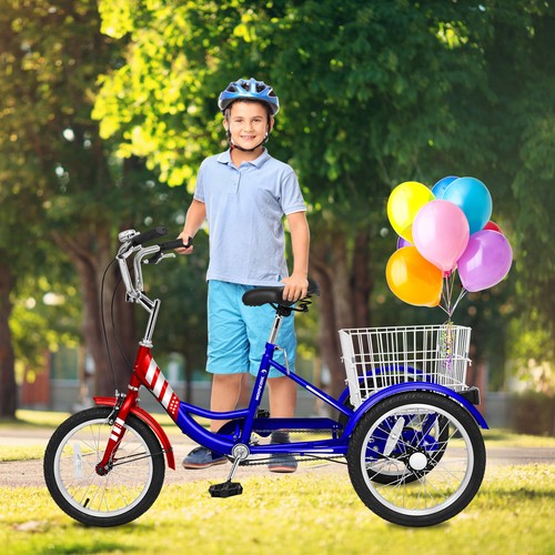 Naizea tricycle 16in - 16in, single