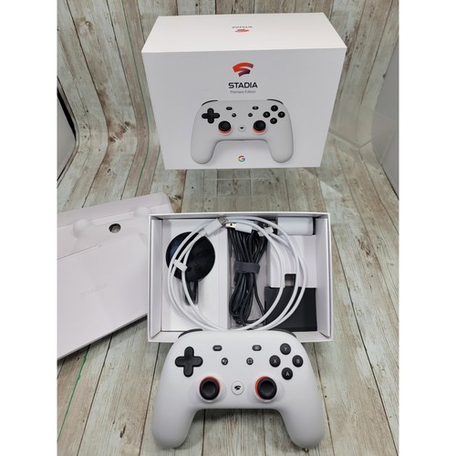 Google stadia premiere edition - google,