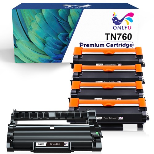 Tn760 toner cartridges dr730 - cartridges,