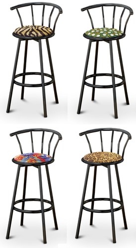 Bar stool novelty theme - bar,
