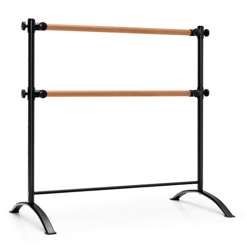 4ft portable ballet barre - portable,