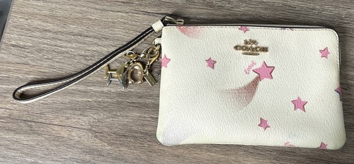 Coach corner zip - zip, with