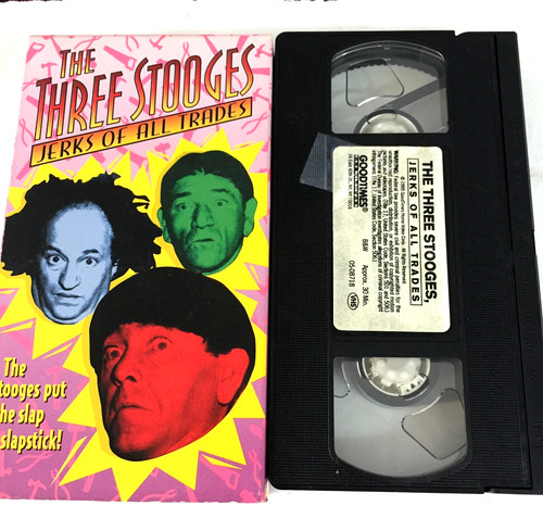 The three stooges - three,