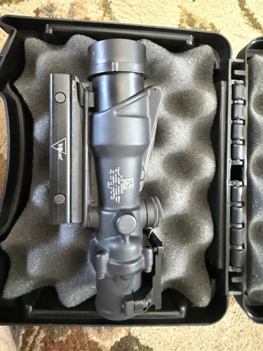 Trijicon acog ta31h - acog, bac