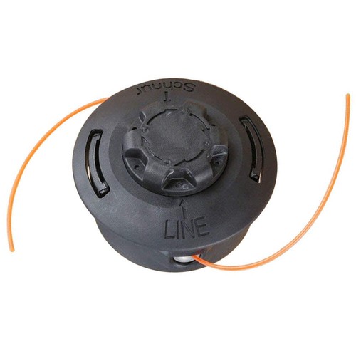 Trimmer head for - trimmer,