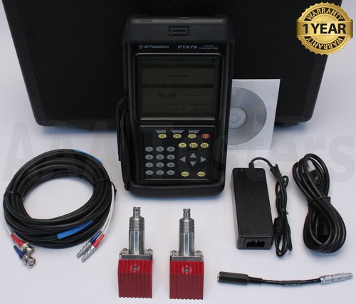 Panametrics pt878 handheld - ge,