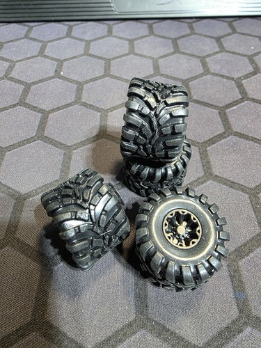 Stomper custom resin - 3d,