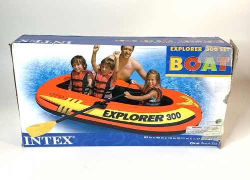Intex explorer 300 compact - 300,