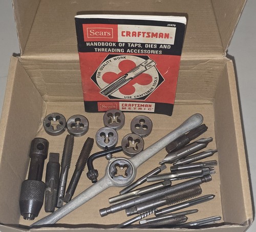 Vintage sears craftsman - vintage,