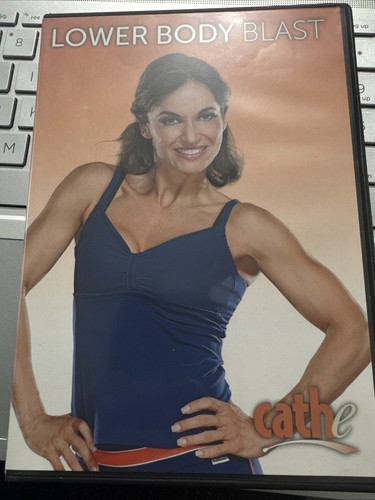 Cathe friedrich dvd lower - friedrich,