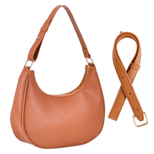 Crescent shoulder bag - crescent,