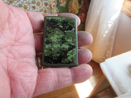 Vintage pre owned zippo - vintage,