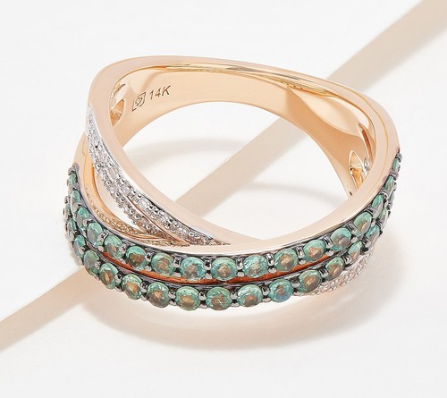 Alexandrite diamond - &,