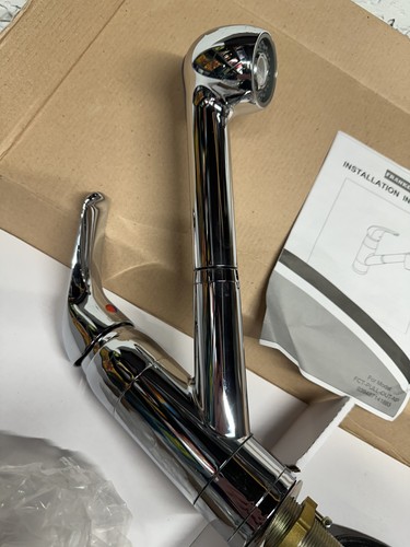 Franke pull out kitchen faucet - franke,