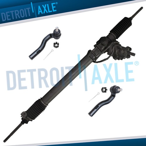 Power steering rack and - power, pinion